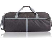 China Factory lightweight foldable Travel bag, Duffel Bag, Weekender and Overnight Bag for Holiday