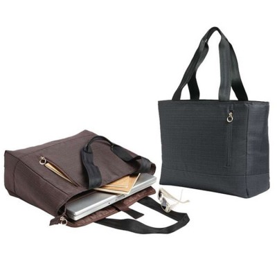 Fashion Notebook Computer Handbag, Classical Laptop Tote Bag