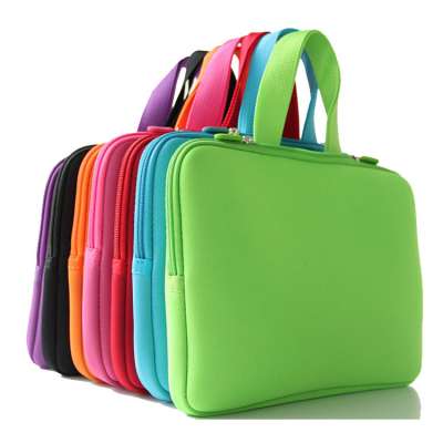 Hot Sale Mul Ticolor Fancy Laptop Cover, Cheap Neoprene Laptop Skin Cover