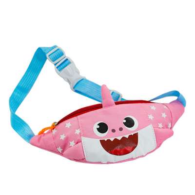 custom print fanny pack wholesale promotional cute travel girls kids waist bag