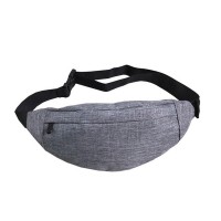 High Quality Hip Pack Bum Sport Bag For Men Water Resistant Waist Bag Fanny Pack