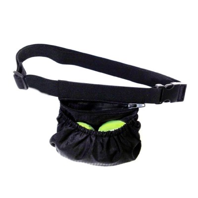 unique tennis sport bum bags pickleball holder waist ball pocket, tennis ball holder