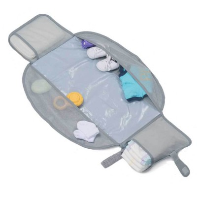 Hot Selling Amazon Small Baby Change Pad Foldable Diaper Changing Kit