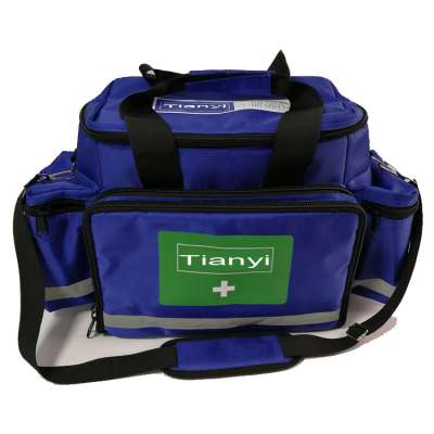 new products water-resistant first aid kit paramedic medical bag, uniform paramedic bag