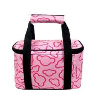 New design custom cooler box cheap insulated cooler bag