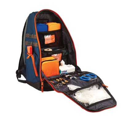 first responder trauma supply storage bag durability emergency medical backpack