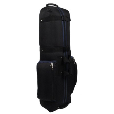 Best quality luxurious golf bag with wheels, golf travel bag