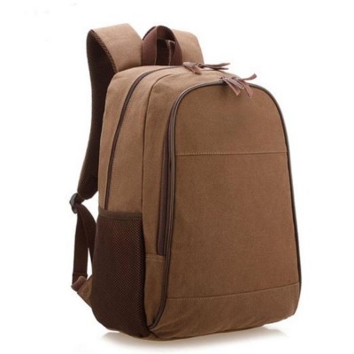 Backpack Business Travel Daypack Wholesale Elegant Canvas Laptop Bag