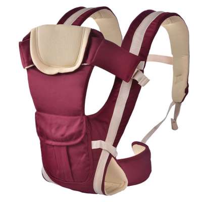 Top Durable Ergonomic Mom Front Sling Infant Backpack Baby Carrier Wholesale China