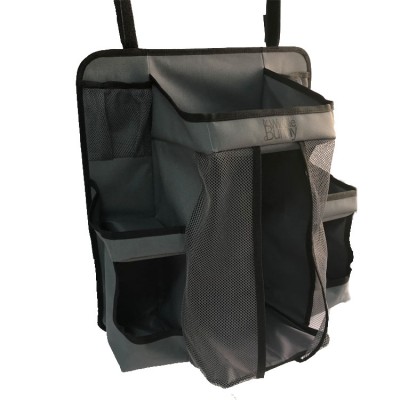 nursery diaper caddy bag hanging baby diaper organizer for crib