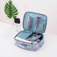 The Travel Makeup Bags Cosmetic Case Organizer Portable Storage Bag Cosmetics Make Up Brushes Waterproof  Bag